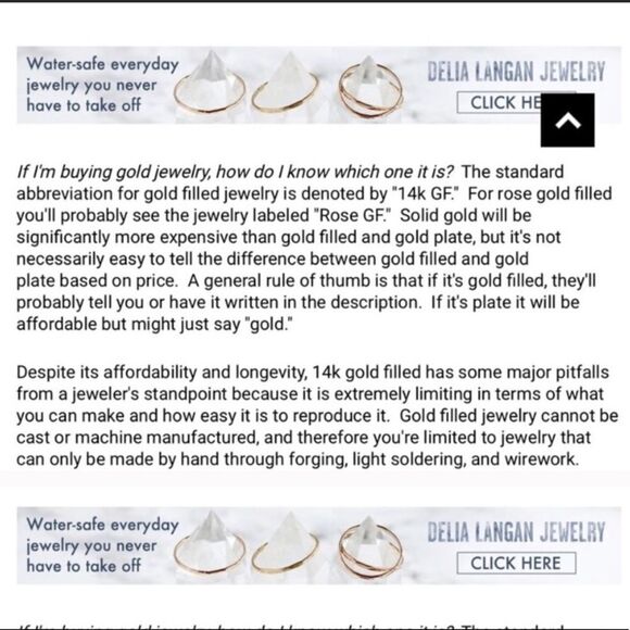 Earrings Genuine Agate gemstone with 14k yellow gold filled ear wires - Picture 10 of 11